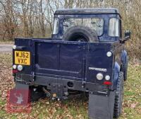 2012 LAND ROVER DEFENDER 90 2.2 TDCI - 6