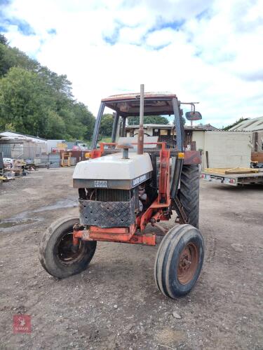 DAVID BROWN 1290 2WD TRACTOR
