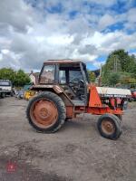 DAVID BROWN 1290 2WD TRACTOR - 2