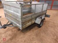 DW TOMLIN ATV/SHEEP TRAILER - 2