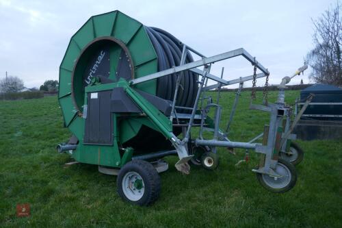 1999 100/T6400 IRRIGATION REEL/TRAILER