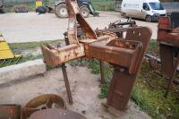 FARMRITE MOLE PLOUGH - 2