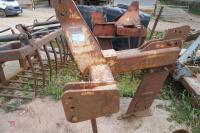 FARMRITE MOLE PLOUGH - 8