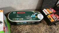 BOSCH ISIO RECHARGEABLE BUSH TRIMMER