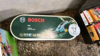 BOSCH ISIO RECHARGEABLE BUSH TRIMMER - 2