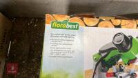 FLORABEST CHAINSAW CHAIN SHARPENER 240V - 3