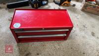 BRITOOL TOOL BOX & TOOLS