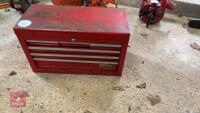 BRITOOL TOOL BOX & TOOLS