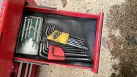 BRITOOL TOOL BOX & TOOLS - 4