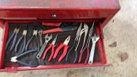 BRITOOL TOOL BOX & TOOLS - 5