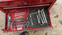 BRITOOL TOOL BOX & TOOLS - 6