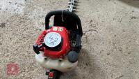 PETROL HEDGETRIMMER (S/R) - 4