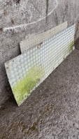 2 SECTIONS OF CHEQUER PLATE - 4