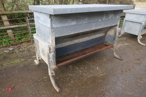 COSNET GALVANISED CREEP FEEDER