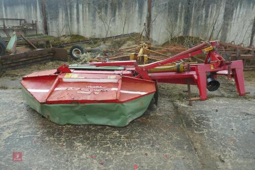 JF WESTMAC CM1900 DRUM MOWER