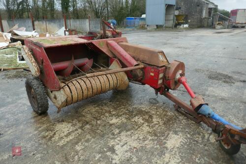 INTERNATIONAL B47 CONVENTIONAL BALER