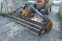 MASCHIO 4 METRE POWER HARROW - 2