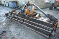 MASCHIO 4 METRE POWER HARROW - 14