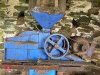 BENTALL ROLLER MILL - 2