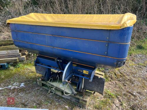 2005 KRM L1 PUS FERTILISER SPINNER