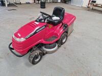 HONDA 2416 V-TWIN HYDROSTATIC LAWN MOWER - 6