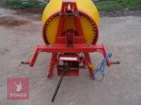 TEAGLE SPIROMIX 100 CONCRETE MIXER(S/R) - 2