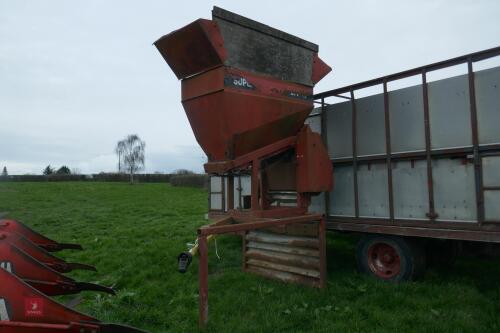 HI-SPEC FODDERBEAT CLEANER/CHOPPER