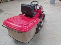 HONDA 2416 V-TWIN HYDROSTATIC LAWN MOWER - 10