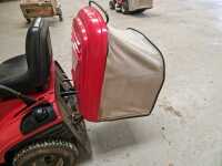 HONDA 2416 V-TWIN HYDROSTATIC LAWN MOWER - 11