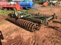 COUSINS 4M DUTCH HARROW CULTIVATOR - 5