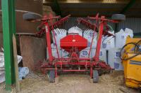 EINBOCK 6M GRASS HARROWS