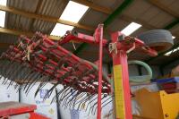 EINBOCK 6M GRASS HARROWS - 7