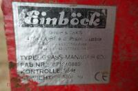 EINBOCK 6M GRASS HARROWS - 11