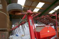 EINBOCK 6M GRASS HARROWS - 14