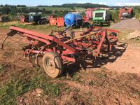 KONGSKILDE 5M HYDR FOLDING CULTIVATOR - 5