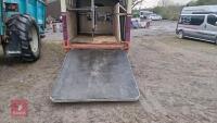 VW LT35 3.5T HORSE LORRY - 8