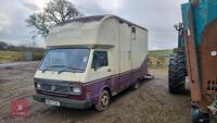 VW LT35 3.5T HORSE LORRY - 11