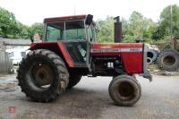 1981 MASSEY FERGUSON 2680 2WD TRACTOR - 7