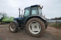 1996 NEW HOLLAND 7840 4WD TRACTOR - 3