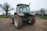 1996 NEW HOLLAND 7840 4WD TRACTOR - 4