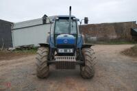 1996 NEW HOLLAND 7840 4WD TRACTOR - 14