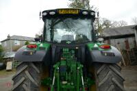 2020 JOHN DEERE 6130R 4WD TRACTOR - 10