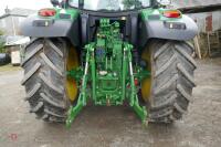 2020 JOHN DEERE 6130R 4WD TRACTOR - 12