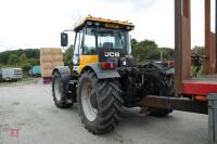 2011 JCB FASTRAC 3230 4WD TRACTOR - 4