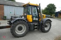 2011 JCB FASTRAC 3230 4WD TRACTOR - 10