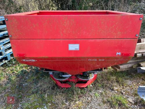 2001 KUHN MDS 82 FERTILISER SPINNER