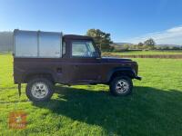 1990 LANDROVER DEFENDER 90 - 2