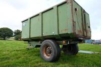 BRIAN LEGG 8T GRAIN TRAILER - 5