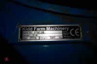 2015 KIDD 814 STRAW CHOPPER - 6