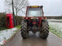 1985 MASSEY FERGUSON 290 4WD TRACTOR - 14